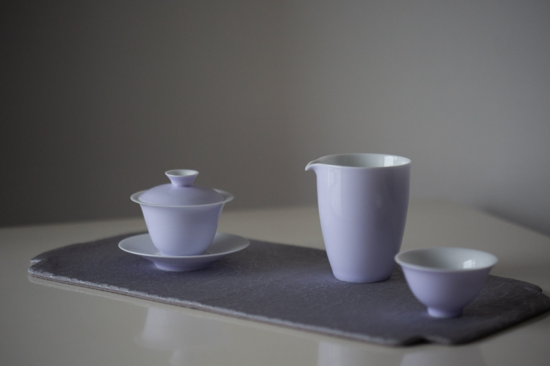 lavender gaiwan 1 | BITTERLEAF TEAS