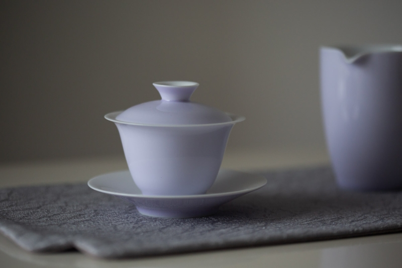 lavender gaiwan 3 | BITTERLEAF TEAS