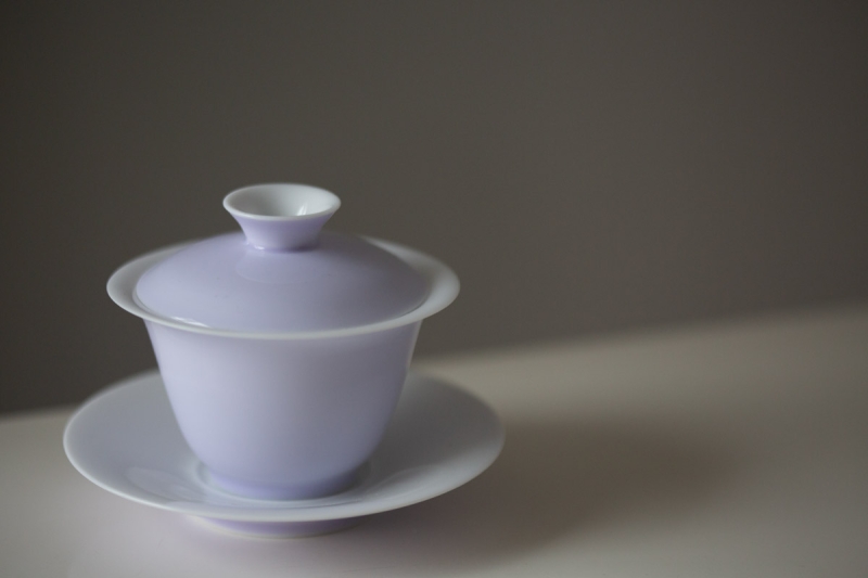 lavender gaiwan 4 | BITTERLEAF TEAS