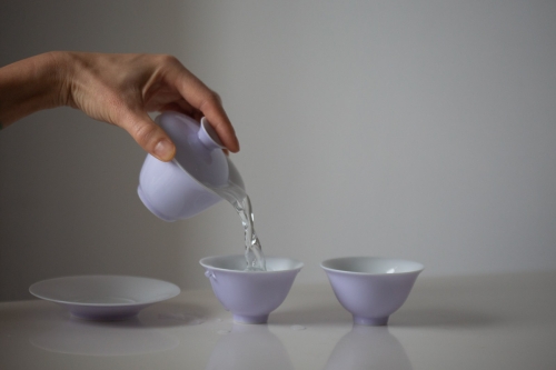 lavender gaiwan 8 | BITTERLEAF TEAS