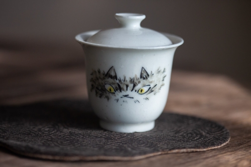 mischief gaiwan 12 | BITTERLEAF TEAS