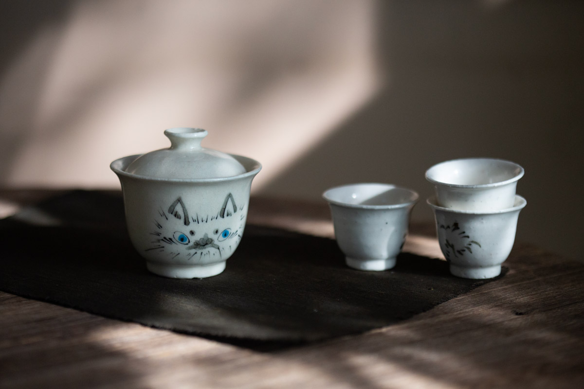 mischief gaiwan 24 | BITTERLEAF TEAS