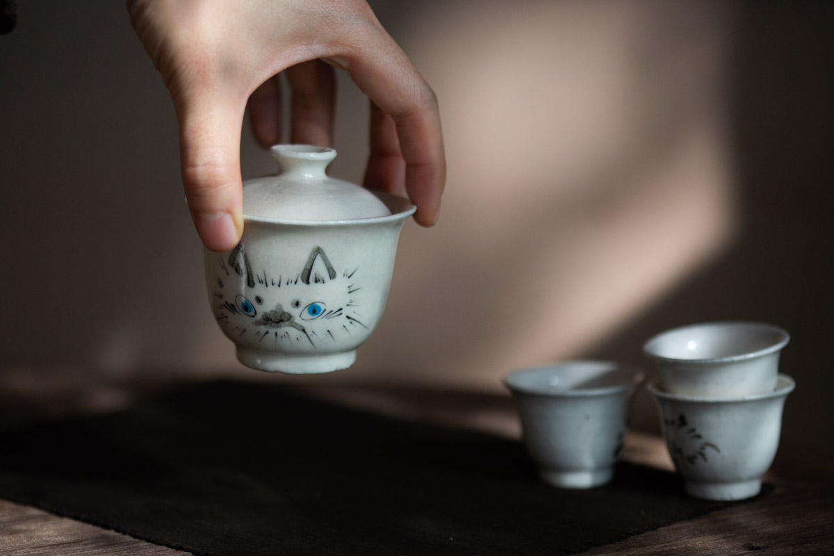 mischief gaiwan 25 | BITTERLEAF TEAS