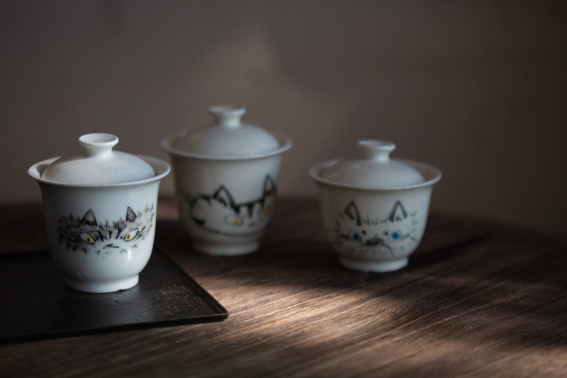 mischief gaiwan 7 | BITTERLEAF TEAS