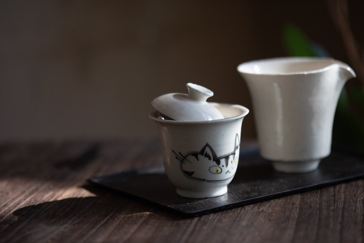 mischief gaiwan 8 | BITTERLEAF TEAS