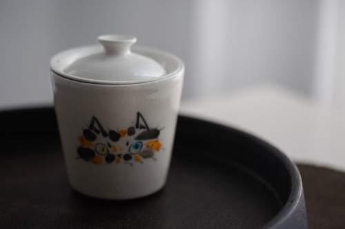 mischief hand warmer teacup 22 | BITTERLEAF TEAS