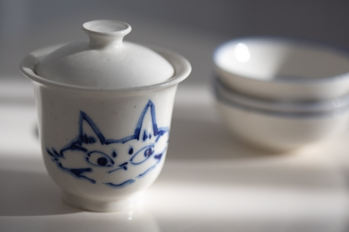 Mischief Qinghua Gaiwan - Image 3