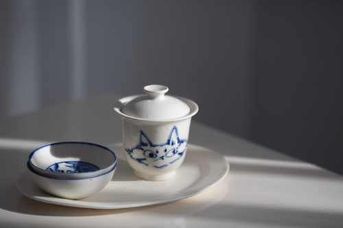 Mischief Qinghua Gaiwan - Image 5