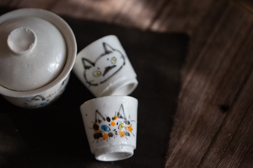 Mischief Teacup - Image 13