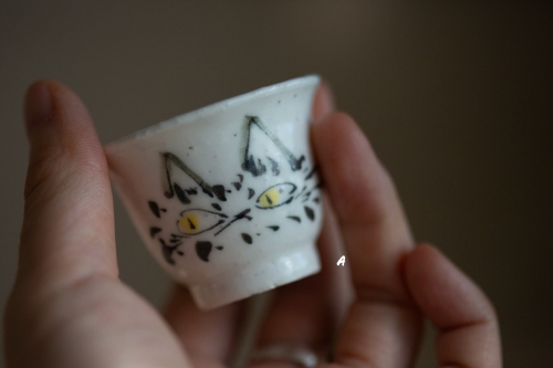 Mischief Teacup - Image 6