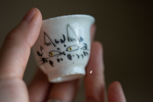 Mischief Teacup - Image 8