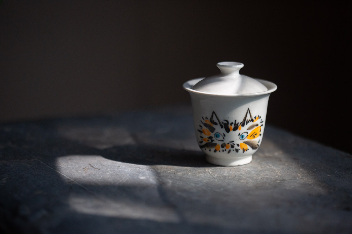 mischief tricolour gaiwan 1 | BITTERLEAF TEAS