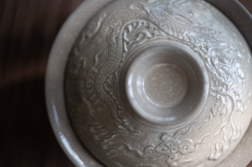 Soar Soda Ash Wood Fired Gaiwan - Image 7