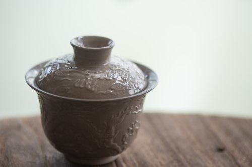 Soar Soda Ash Wood Fired Gaiwan - Image 4