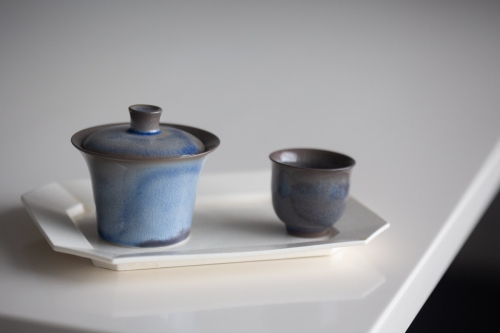 stratus soda ash wood fired gaiwan ii 5 | BITTERLEAF TEAS