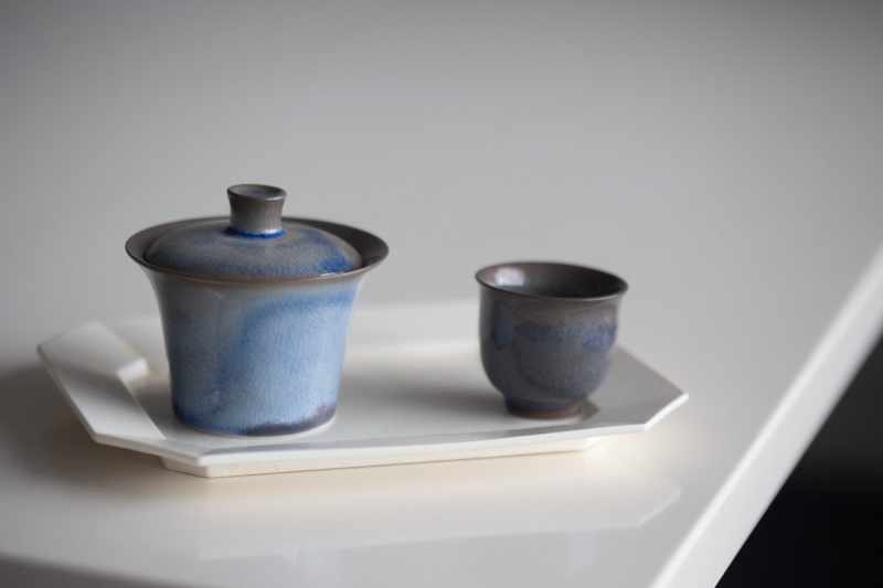 stratus soda ash wood fired gaiwan ii 5 | BITTERLEAF TEAS