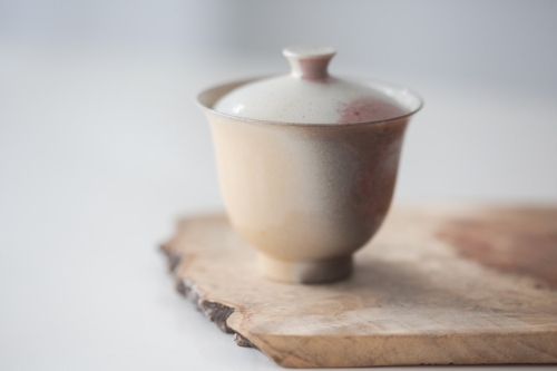 Stratus Soda Ash Wood Fired Mini Gaiwan 1 - Image 8