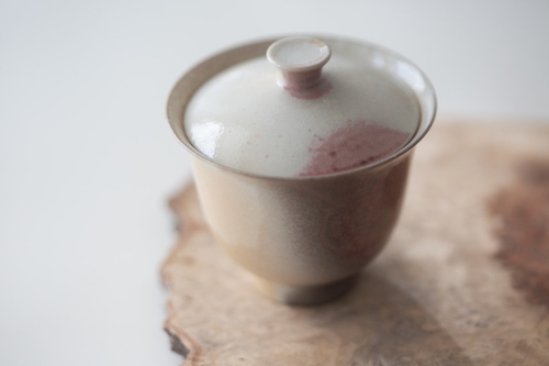 Stratus Soda Ash Wood Fired Mini Gaiwan 1 - Image 3