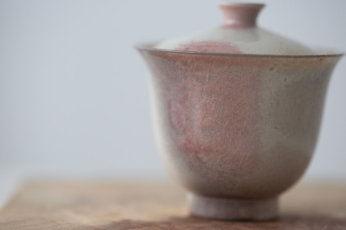 Stratus Soda Ash Wood Fired Mini Gaiwan 1 - Image 6