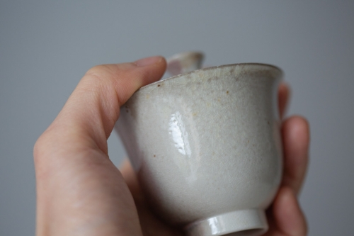 Stratus Soda Ash Wood Fired Mini Gaiwan 1 - Image 7