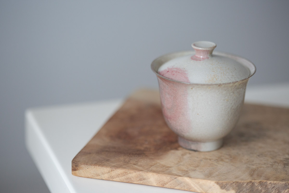 stratus soda ash wood fired mini gaiwan 1 8 | BITTERLEAF TEAS