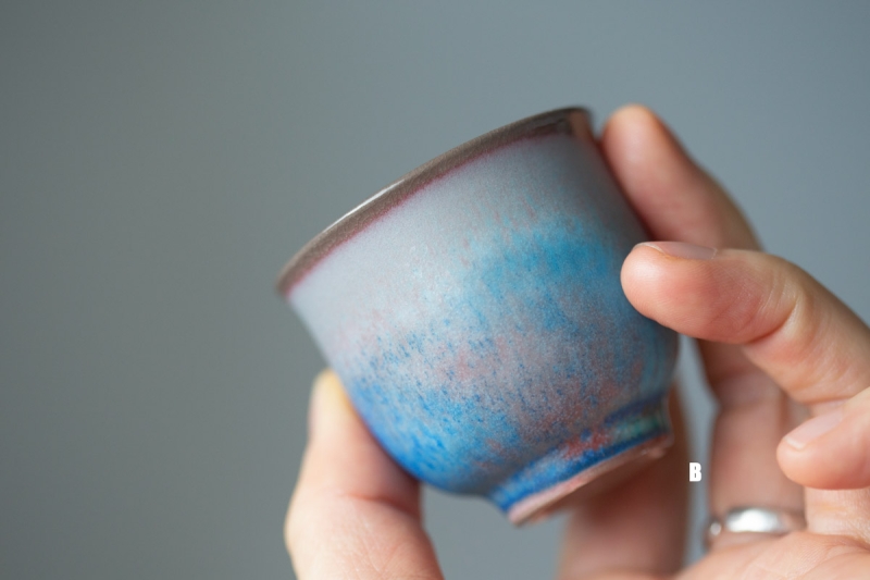 stratus soda ash wood fired teacup 11 | BITTERLEAF TEAS