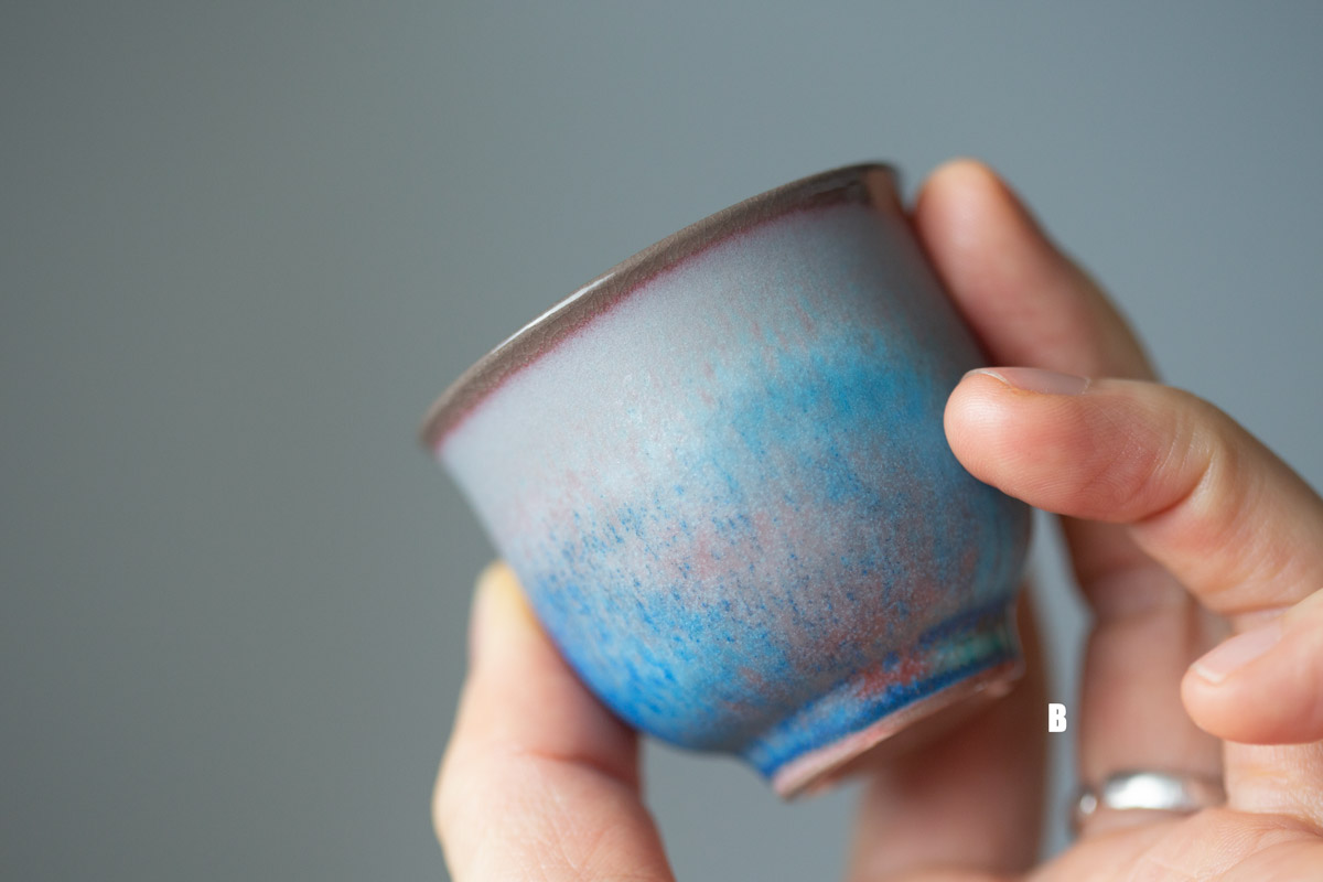 stratus soda ash wood fired teacup 11 | BITTERLEAF TEAS