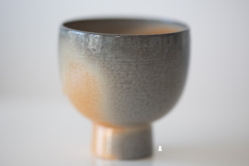 Stratus Soda Ash Wood Fired Teacup - Image 4