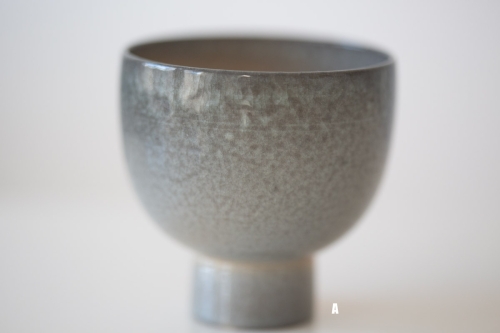 Stratus Soda Ash Wood Fired Teacup - Image 5