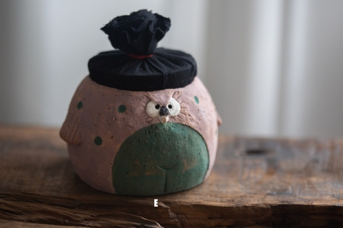 Tea Owl Jar - Image 8