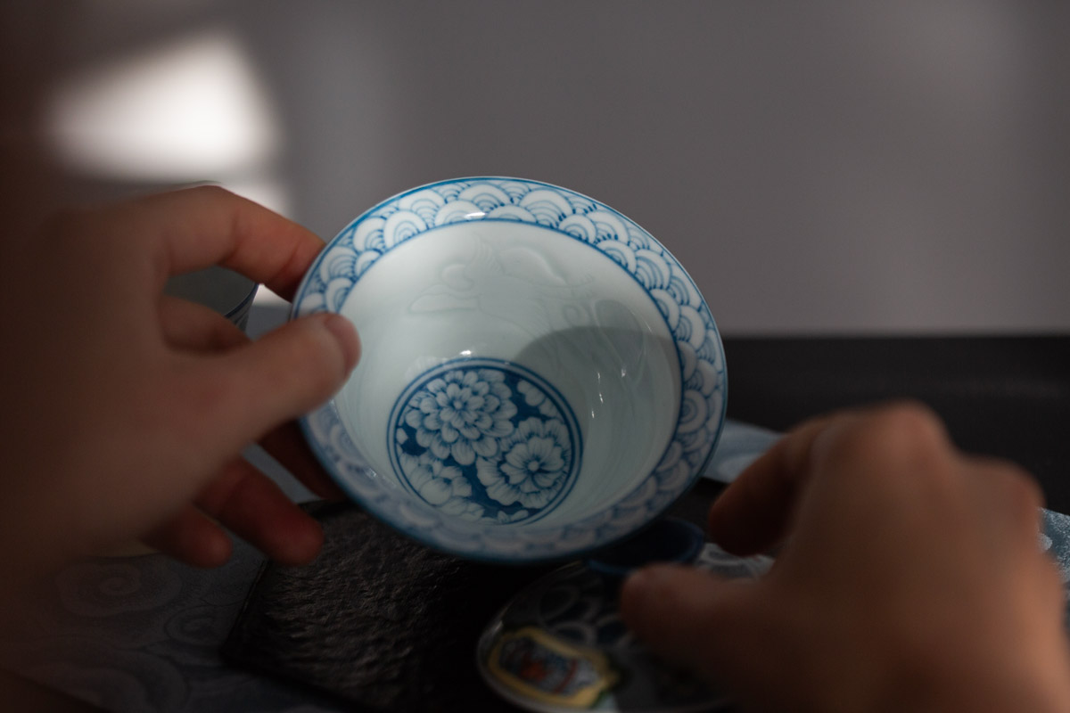 celebration gaiwan I 10 | BITTERLEAF TEAS