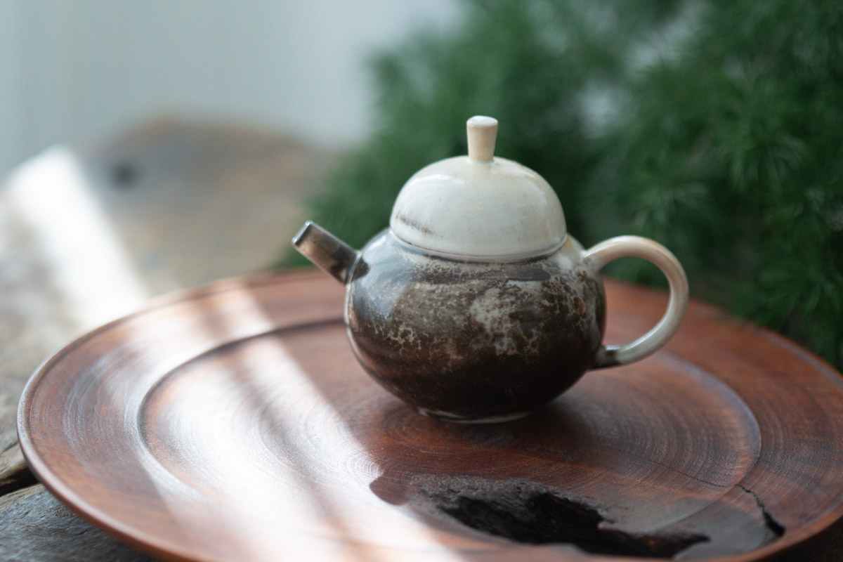 ink teapot 1 | BITTERLEAF TEAS