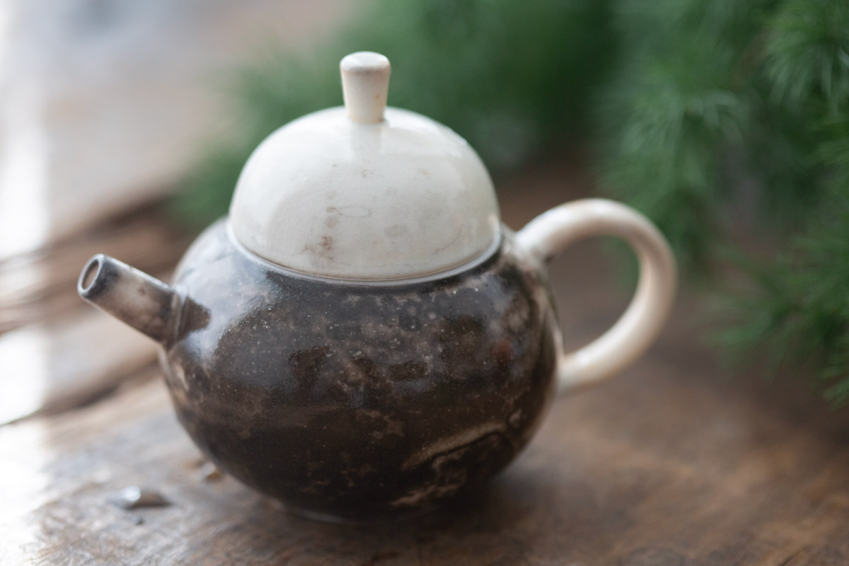 ink teapot 5 | BITTERLEAF TEAS