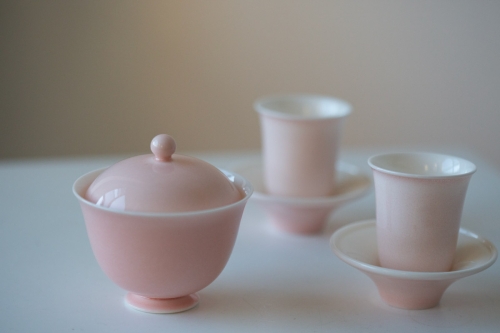 Lucid Pearl Teacup - Image 5