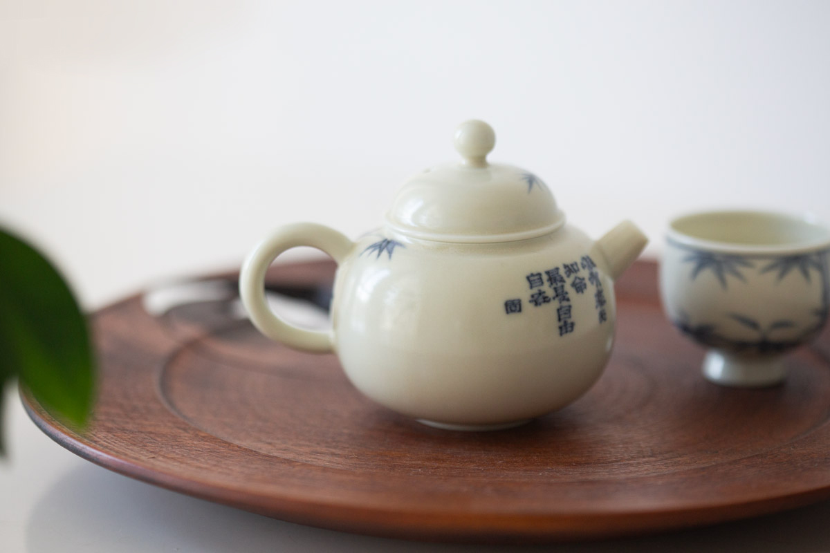 national treasure teapot 1 25 10 | BITTERLEAF TEAS