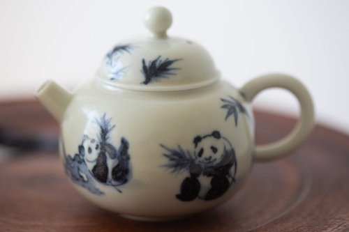 national treasure teapot 1 25 4 | BITTERLEAF TEAS