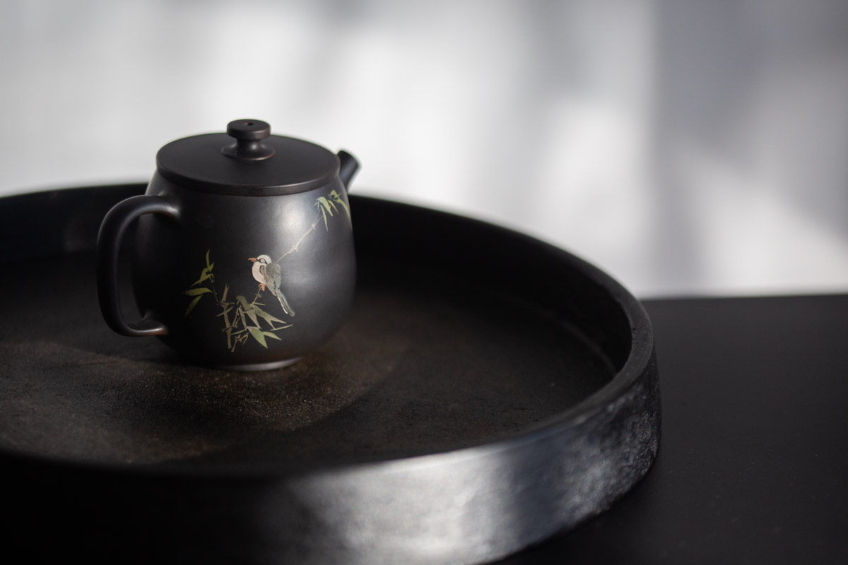 natural habitat jianzhui zitao teapot bird 4 | BITTERLEAF TEAS