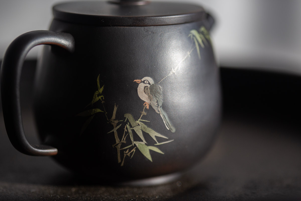 natural habitat jianzhui zitao teapot bird 7 | BITTERLEAF TEAS