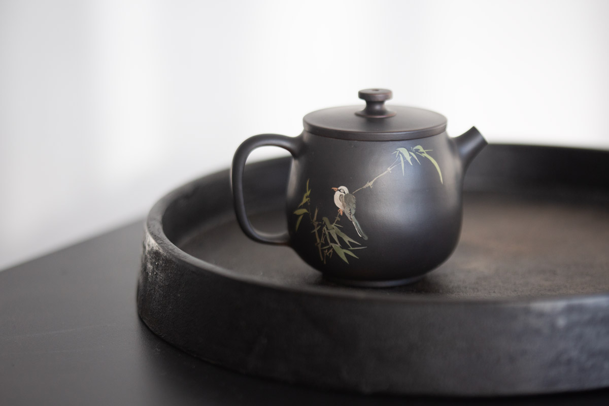 natural habitat jianzhui zitao teapot bird 8 | BITTERLEAF TEAS