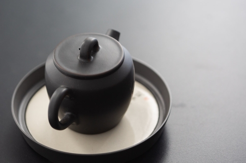 Natural Habitat Jianshui Zitao Teapot - Panda I - Image 4