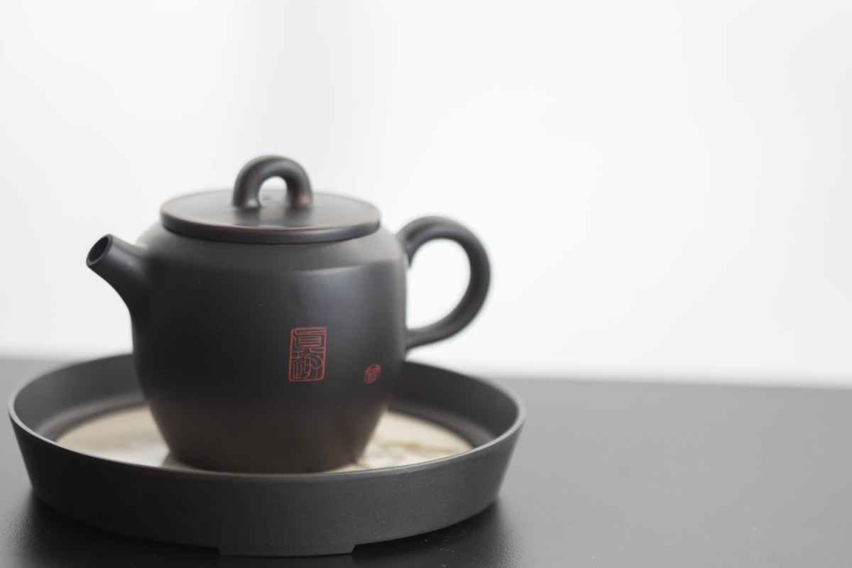 natural habitat jianzhui zitao teapot panda i 7 | BITTERLEAF TEAS