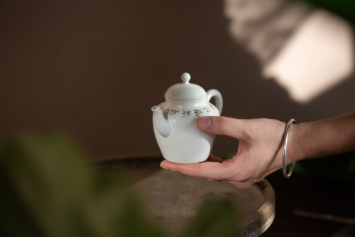 Poet Teapot - Image 8