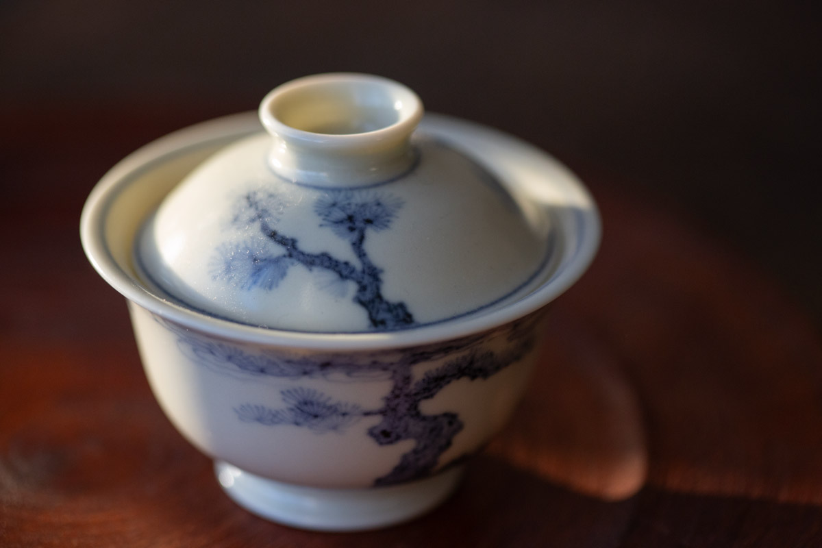 reflection gaiwan 1 | BITTERLEAF TEAS