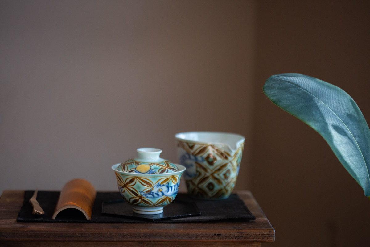 the great tale gaiwan curved 1 | BITTERLEAF TEAS