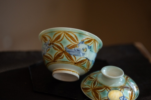 The Great Tale Gaiwan - Curved - Image 10