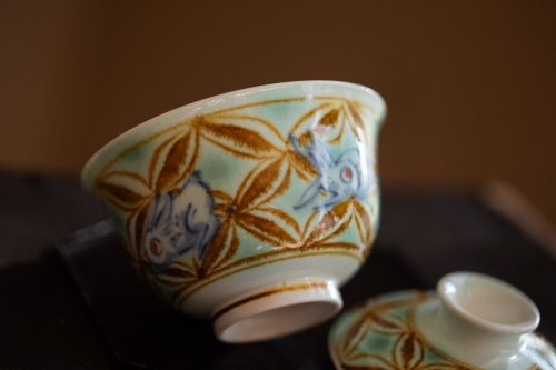 The Great Tale Gaiwan - Curved - Image 11