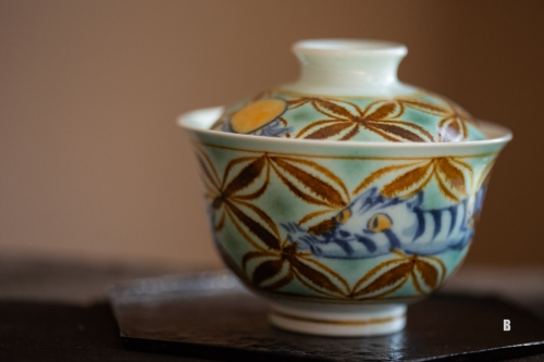 The Great Tale Gaiwan - Curved - Image 14