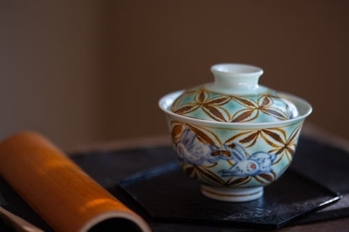 The Great Tale Gaiwan - Curved - Image 6