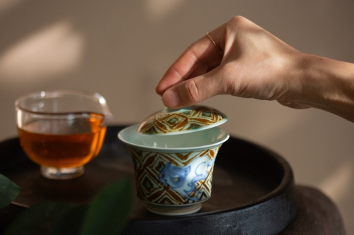 The Great Tale Gaiwan - Straight - Image 9