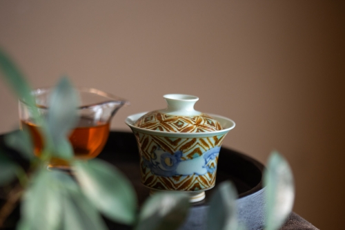 The Great Tale Gaiwan - Straight - Image 4